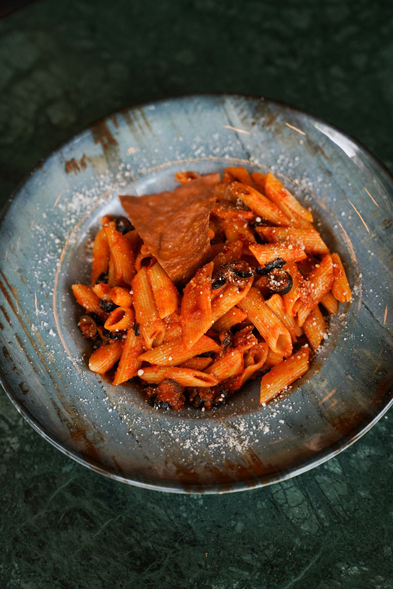Penne Arabiatta 