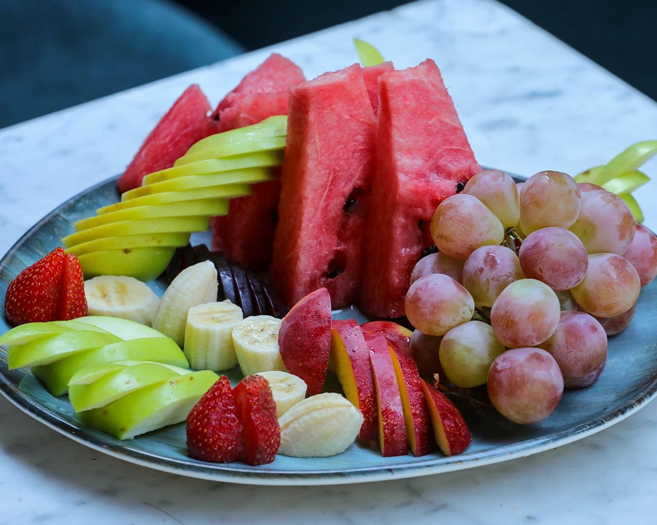 Meyve tabağı küçük 